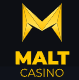 Malt Casino logo